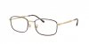 OKULARY KOREKCYJNE RAY-BAN® RX 6533 3177 52 ROZMIAR M